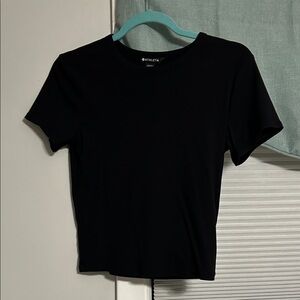 Athleta Women's Classic Black Tee